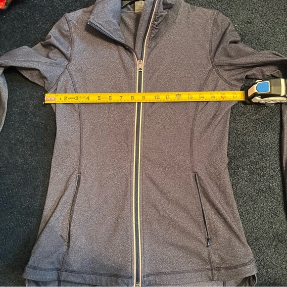 Athletic Jacket Women’s Small Full Zip Calia By Carrie Underwood - Picture 6 of 7